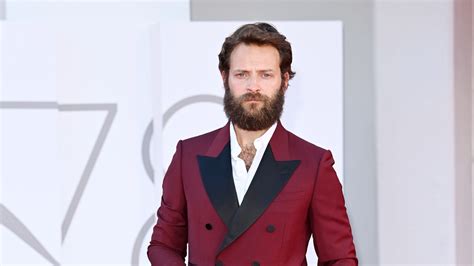 alessandro borghi gucci|Alessandro Borghi, il dandy hipster di Venezia .